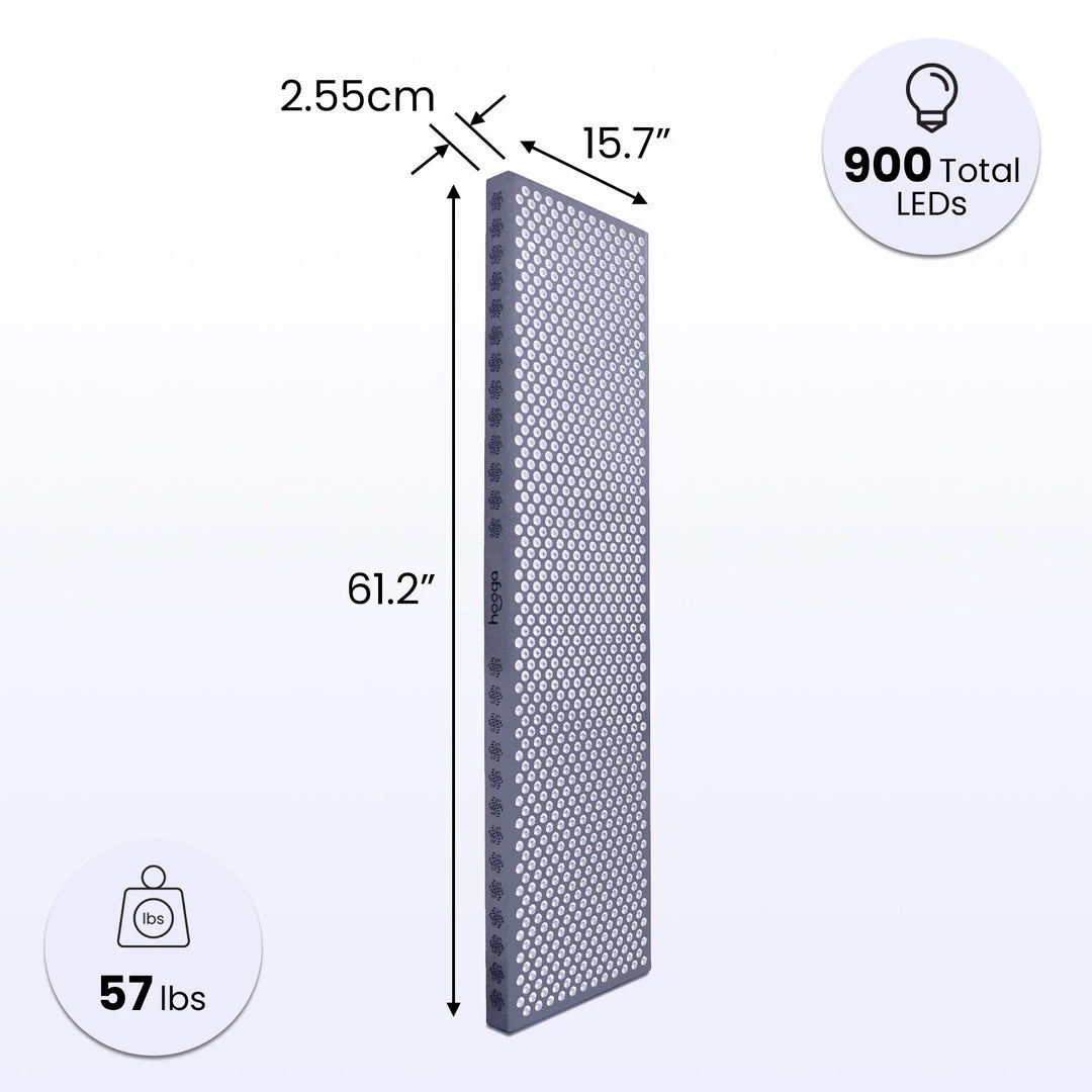 Hooga HGPRO4500 Red Light Therapy Device 5 Hooga HGPRO4500 Red Light Therapy Device