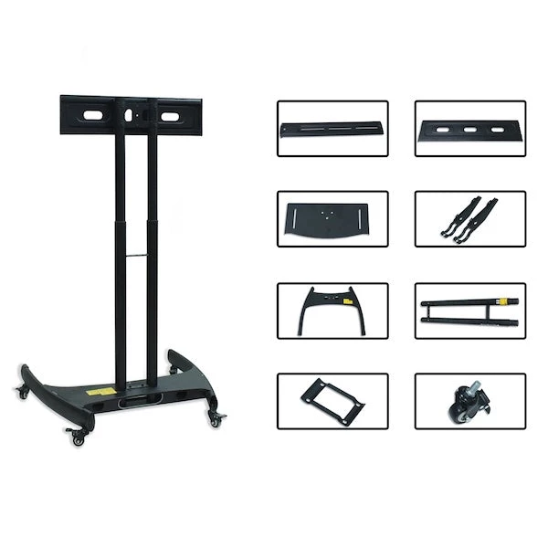 Therapy Methods Hooga Mobile Stand For HGPRO 3 Therapy Methods Hooga Mobile Stand For HGPRO