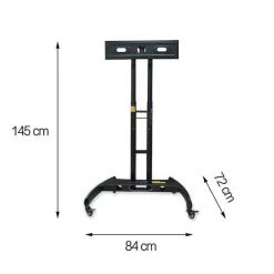 Therapy Methods Hooga Mobile Stand For HGPRO 7 Therapy Methods Hooga Mobile Stand For HGPRO