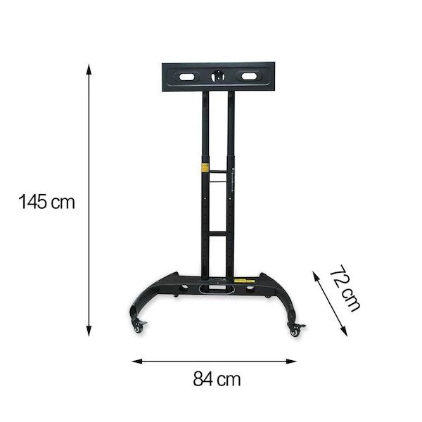 Therapy Methods Hooga Mobile Stand For HGPRO 4 Therapy Methods Hooga Mobile Stand For HGPRO