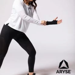 ARYSE HYPERKNIT Wrist Sleeve Athletic Recovery 7 ARYSE HYPERKNIT Wrist Sleeve Athletic Recovery