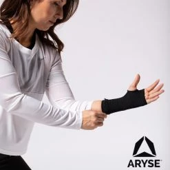 ARYSE HYPERKNIT Wrist Sleeve Athletic Recovery 8 ARYSE HYPERKNIT Wrist Sleeve Athletic Recovery