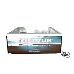 Cold Plunge Therapy Coldtub Icebox | 5-7 Person Cold Plunge Tub