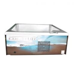 Cold Plunge Therapy Coldtub Icebox | 5-7 Person Cold Plunge Tub