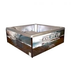 Cold Plunge Therapy Coldtub Icebox | 5-7 Person Cold Plunge Tub