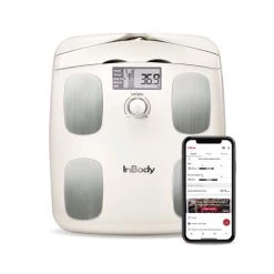 InBody H20N Smart Weight Analyzer Performance Tracking
