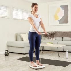 InBody H20N Smart Weight Analyzer Performance Tracking 9 InBody H20N Smart Weight Analyzer Performance Tracking