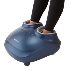Massage Therapy Infinity Shiatsu Foot Massager