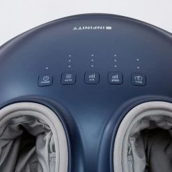 Massage Therapy Infinity Shiatsu Foot Massager