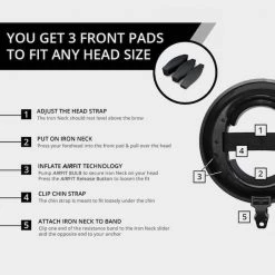 Iron Neck Pro Bundle 9 Iron Neck Pro Bundle