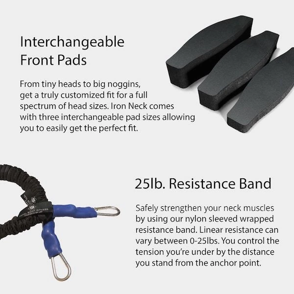 Iron Neck Pro Bundle 4 Iron Neck Pro Bundle