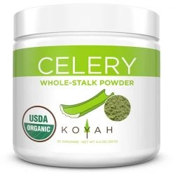 Superfoods & Greens KOYAH Organic Celery Powder