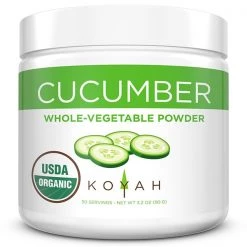 KOYAH Organic Cucumber Powder