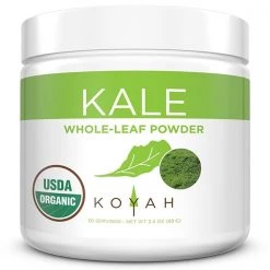 KOYAH Organic Kale Powder