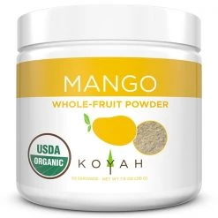 Superfoods & Greens KOYAH Organic Mango Powder