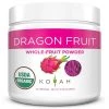 KOYAH Organic Pink Dragon Fruit Powder Superfoods & Greens