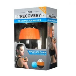 KT Tape Therapy Methods KT Recovery+ Cold Massage Roller