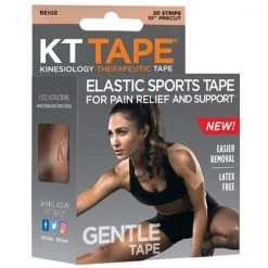KT Tape Gentle Tape Athletic Recovery