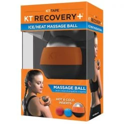 KT Tape KT Recovery+ Ice/Heat Massage Roller