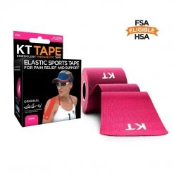 Athletic Recovery KT Tape Original Pre-Cut Kinesiology Tape 13 Athletic Recovery KT Tape Original Pre-Cut Kinesiology Tape