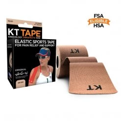 Athletic Recovery KT Tape Original Pre-Cut Kinesiology Tape 14 Athletic Recovery KT Tape Original Pre-Cut Kinesiology Tape