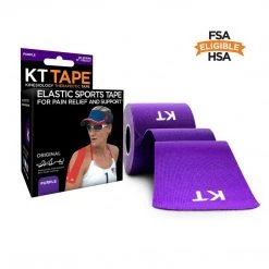 Athletic Recovery KT Tape Original Pre-Cut Kinesiology Tape 17 Athletic Recovery KT Tape Original Pre-Cut Kinesiology Tape