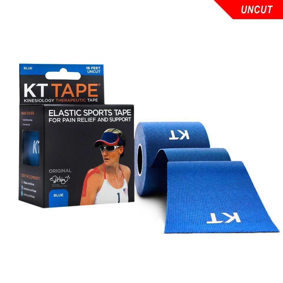 KT Tape Original Un-Cut Kinesiology Tape 3 KT Tape Original Un-Cut Kinesiology Tape