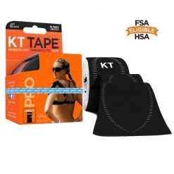 KT Tape Pro Un-Cut Kinesiology Tape Athletic Recovery