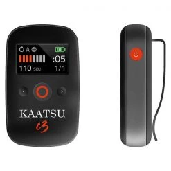 KAATSU C3 Control Unit With Customized Training Plans