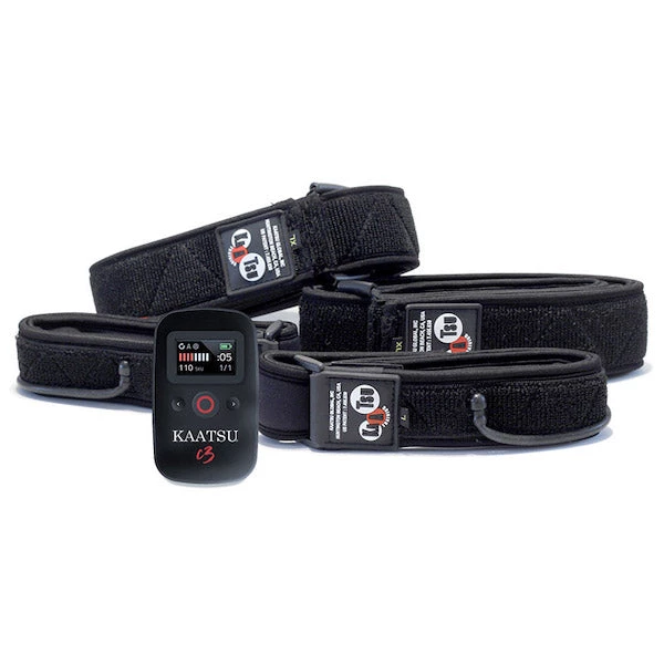 KAATSU C3 Package With Customized Training Plans 1 KAATSU C3 Package With Customized Training Plans
