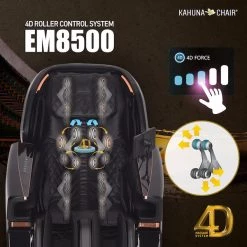 Kahuna Chair EM 8500 Massage Chair Massage Therapy
