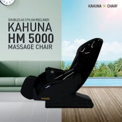 Kahuna Chair Kahuna HM-5000 Massage Chair Massage Therapy