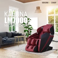 Kahuna Chair LM 7000 Massage Chair Massage Therapy