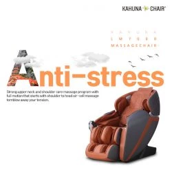 Kahuna Chair LM 7000 Massage Chair Massage Therapy
