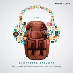 Kahuna Chair LM 7000 Massage Chair Massage Therapy