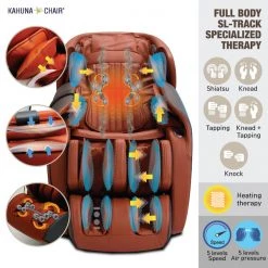 Kahuna Chair LM 7000 Massage Chair Massage Therapy
