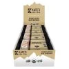 Kate's Real Food Peanut Butter Milk Chocolate Energy Bar - 12 Pack Bars