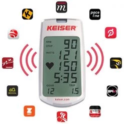 Keiser M3i Indoor Bike Package Cardio Machines 18 Keiser M3i Indoor Bike Package Cardio Machines