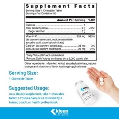 Klean-C™ Vitamins & Minerals
