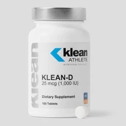 Vitamins & Minerals Klean-D 1000