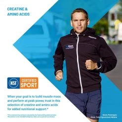 Klean BCAA + Peak ATP®