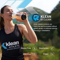 Klean BCAA + Peak ATP®