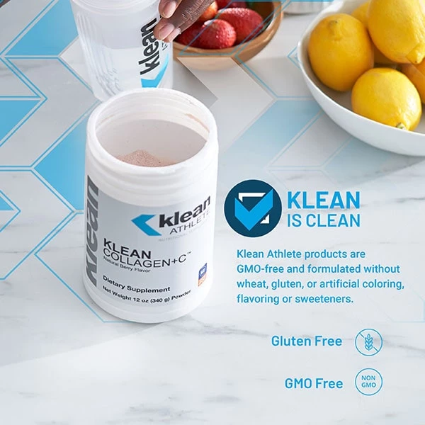Klean Collagen+C™ Vitamins & Supplements 5 Klean Collagen+C™ Vitamins & Supplements
