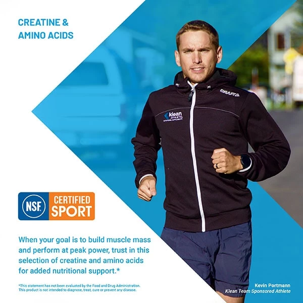 Klean Creatine™ Pre Workouts 6 Klean Creatine™ Pre Workouts