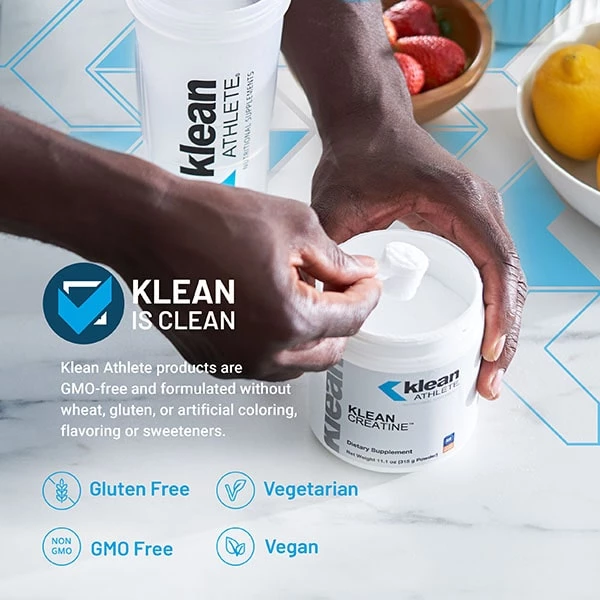 Klean Creatine™ Pre Workouts 4 Klean Creatine™ Pre Workouts