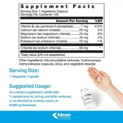 Vitamins & Supplements Klean Electrolytes™