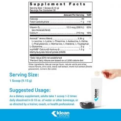 Klean Essential Aminos + HMB®