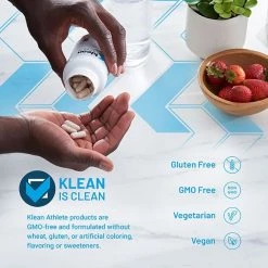 Klean Focus® Vitamins & Supplements