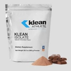 Protein Klean Isolate™ Natural Chocolate Flavor