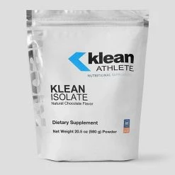 Protein Klean Isolate™ Natural Chocolate Flavor